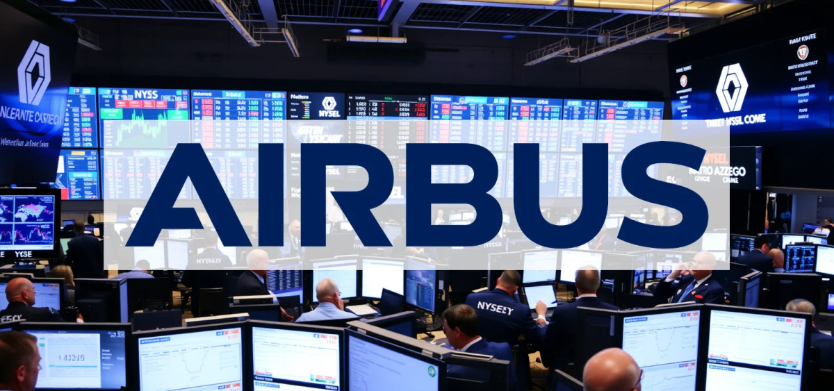 Beitragsbild zu Airbus Aktie: Streik-Abwendung beflügelt den Titel