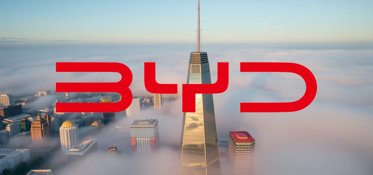 Beitragsbild zu BYD Aktie: Zwischen Risiken und Fortschritt
