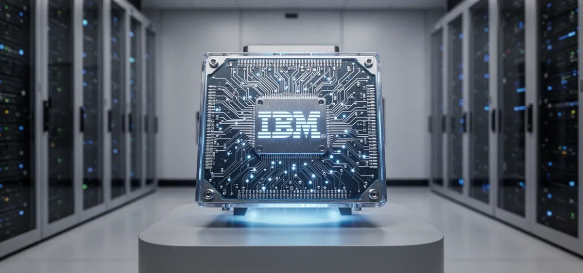 Beitragsbild zu IBM Aktie: Quanten-Durchbruch