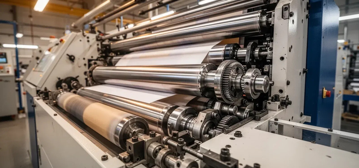 Beitragsbild zu Heidelberger Druck Aktie: Praxistest im April