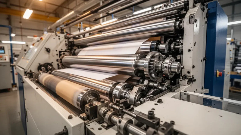 Beitragsbild zu Heidelberger Druck Aktie: Praxistest im April