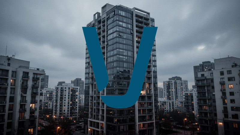 Beitragsbild zu Vonovia Aktie: Zinsangst schlägt Dividende