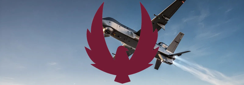 Beitragsbild zu Kratos Defense Aktie: Grenzenlose Möglichkeiten!