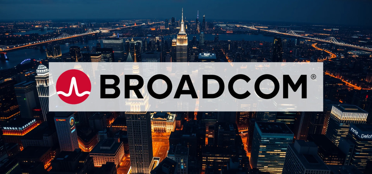 Beitragsbild zu Broadcom Aktie: Innovationstempo erhöht