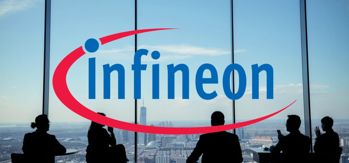 Beitragsbild zu Infineon Aktie: Konsistenter Fortschritt!