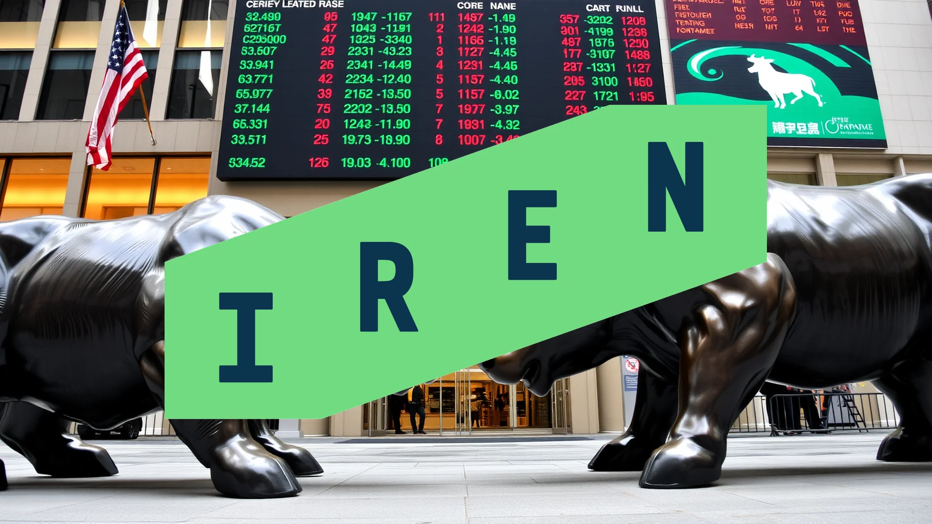 Börse Express - IREN Aktie: Herausragende Wachstumsaussichten!