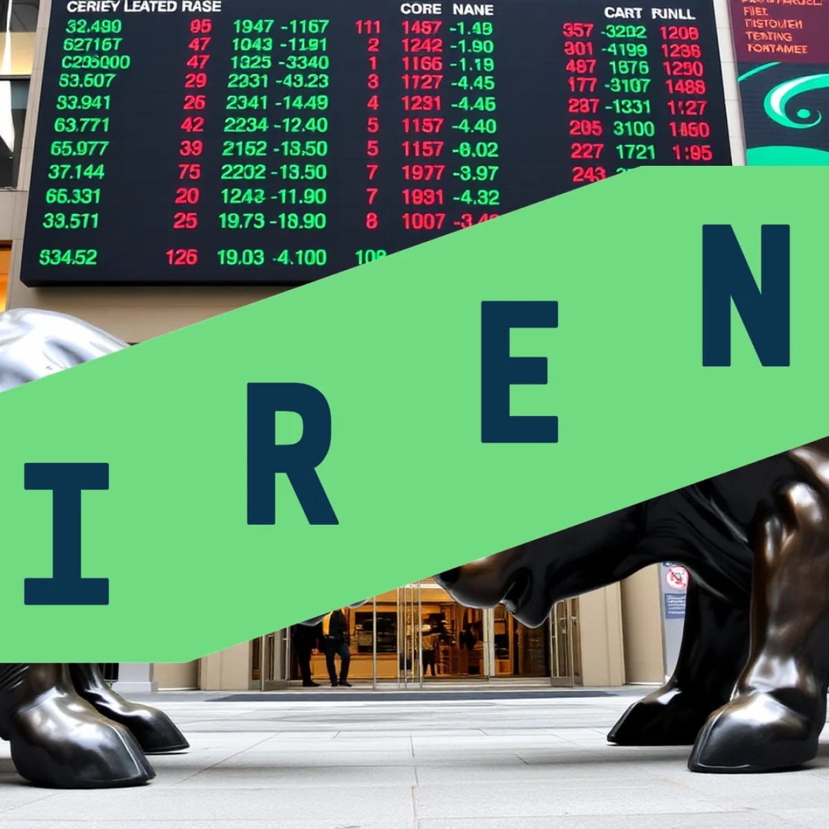 Börse Express - IREN Aktie: Herausragende Wachstumsaussichten!