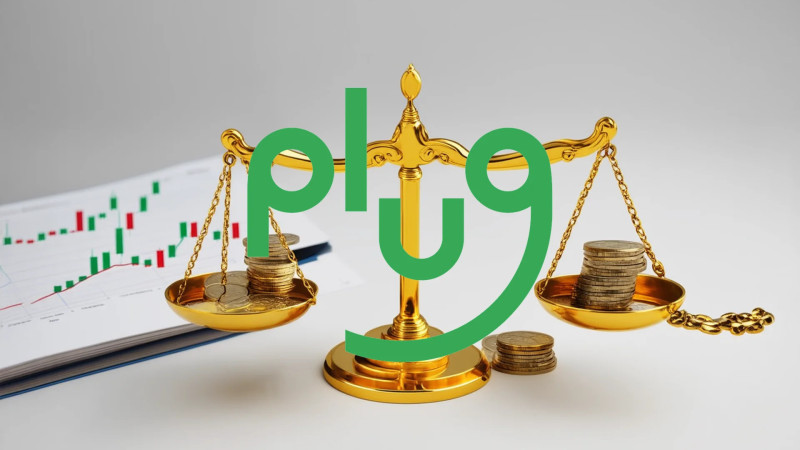 Beitragsbild zu Plug Power-Aktie: Nahende Explosion!