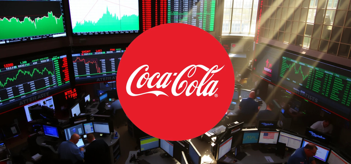 Beitragsbild zu Coca-Cola Aktie: Unter Druck