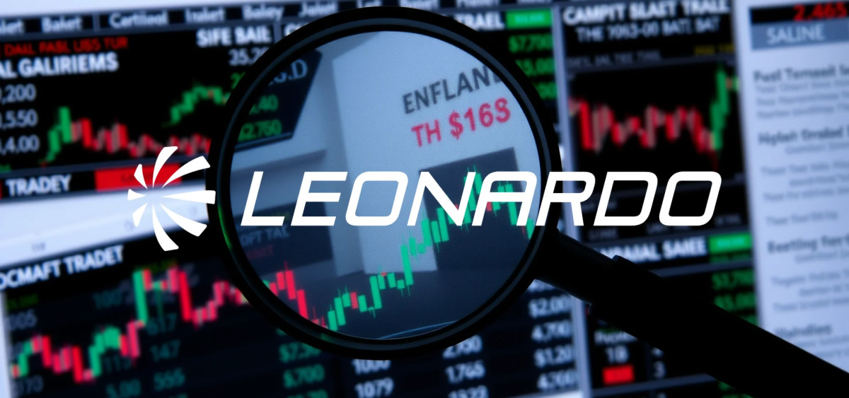 Beitragsbild zu Leonardo Aktie: Solide Werte!