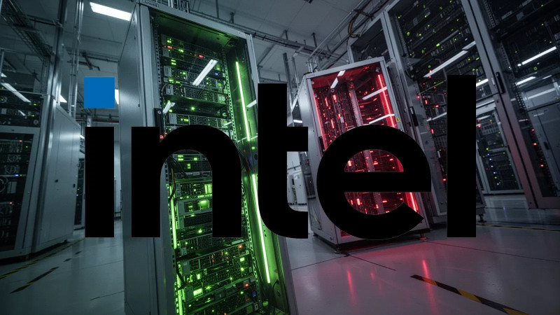 Beitragsbild zu Intel Aktie: Nvidia greift an