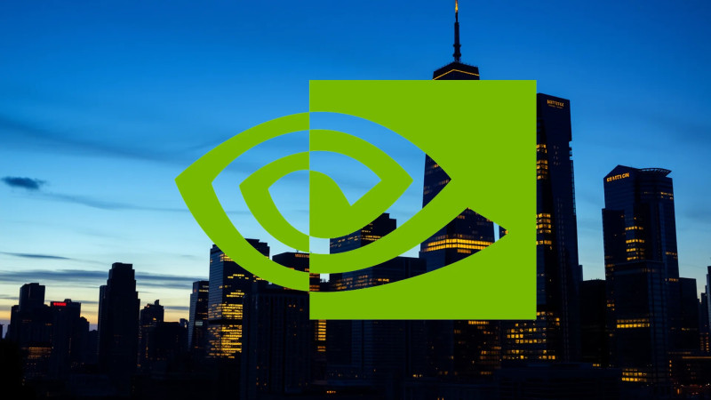 Beitragsbild zu Nvidia-Aktie: Unfassbare Wende!