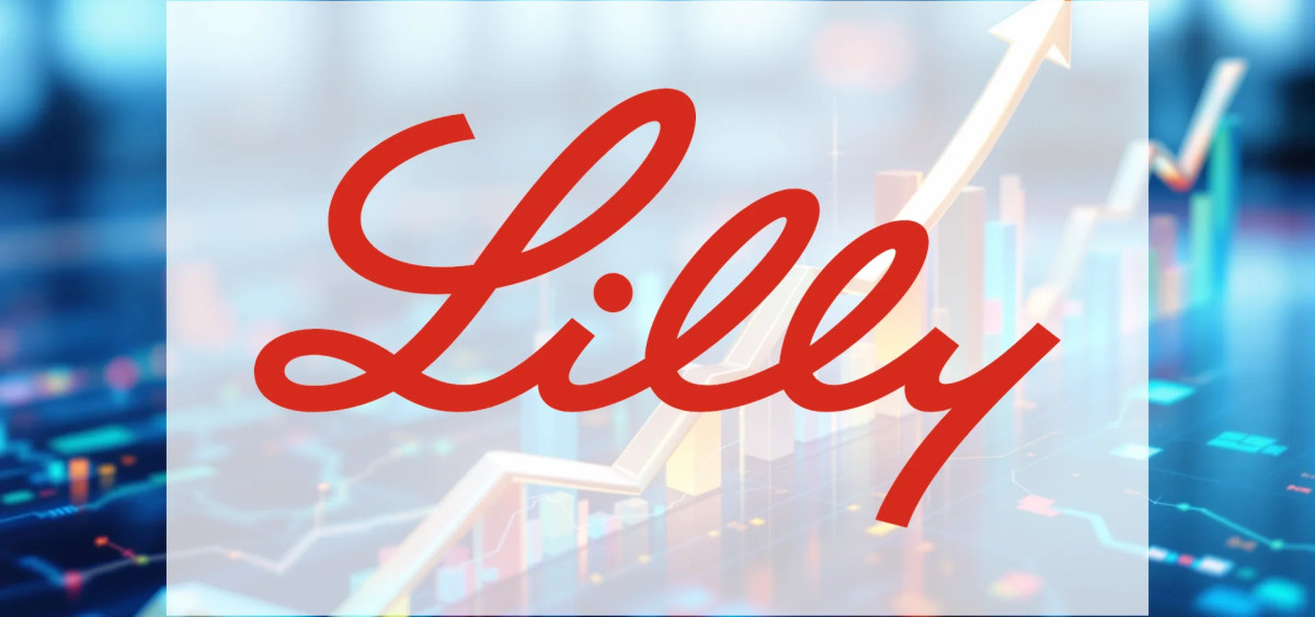 Beitragsbild zu Eli Lilly Aktie: Strahlende Meldungen!