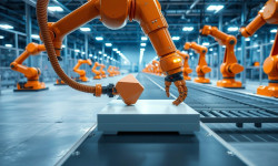 Beitragsbild zu KI-Revolution in der Industrie nimmt Fahrt auf