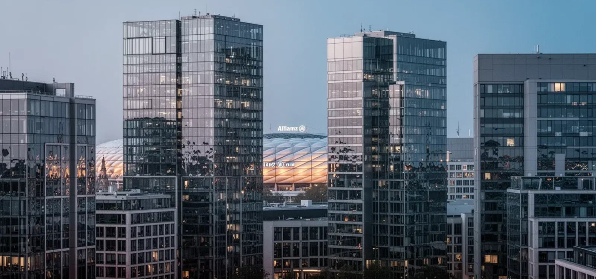 Beitragsbild zu Münchener Rück Aktie: Laufender Aufstieg!