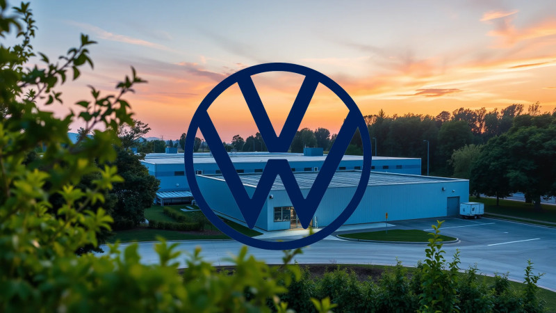 Beitragsbild zu Volkswagen Aktie: Gemischtes Bild