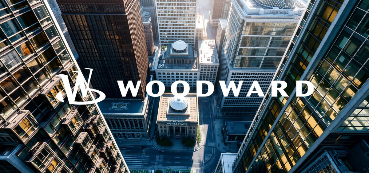 Beitragsbild zu Woodward Aktie: Big Money greift an!