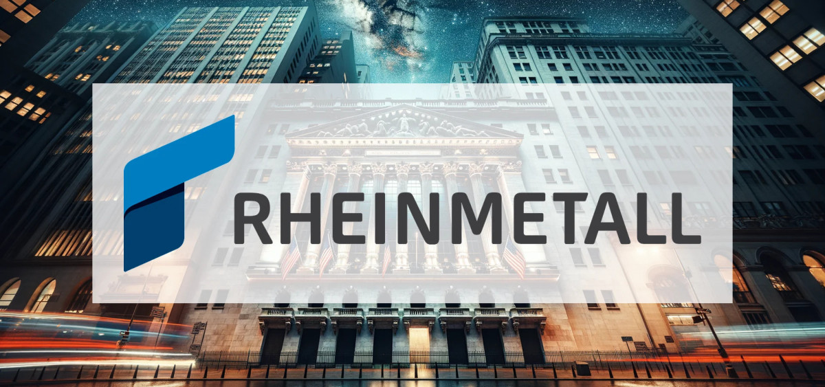 Beitragsbild zu Rheinmetall-Aktie: Hammer-Prognose!