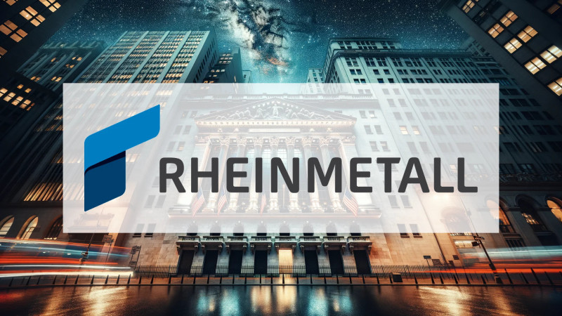 Beitragsbild zu Rheinmetall-Aktie: Hammer-Prognose!