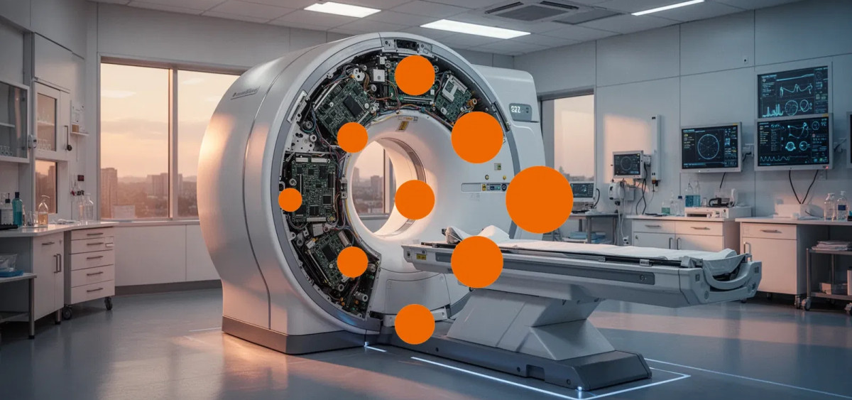 Beitragsbild zu Siemens Healthineers Aktie: Umbau dominiert