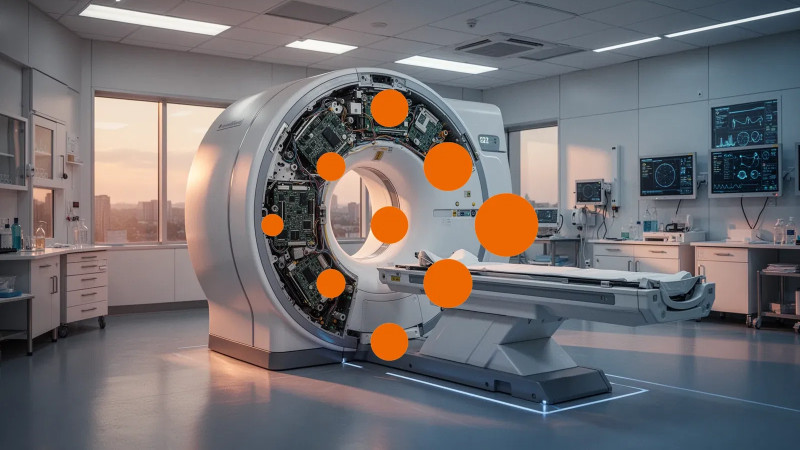 Beitragsbild zu Siemens Healthineers Aktie: Umbau dominiert