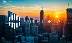 Beitragsbild zu Applied Digital: Finanzspritze für die KI-Offensive