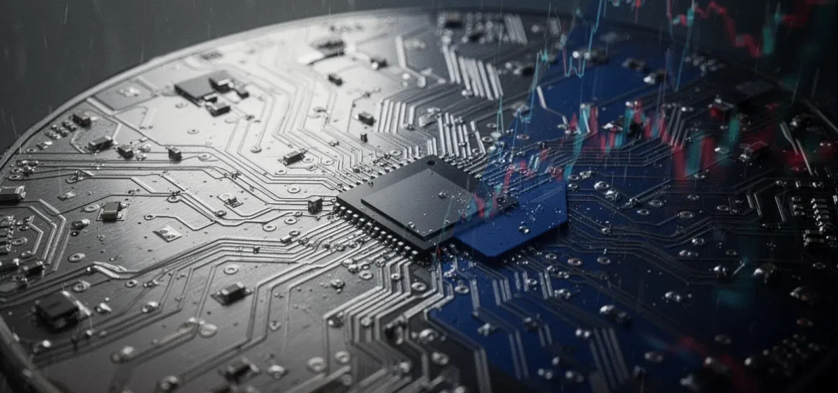 Beitragsbild zu SK Hynix Aktie: Volatile Woche