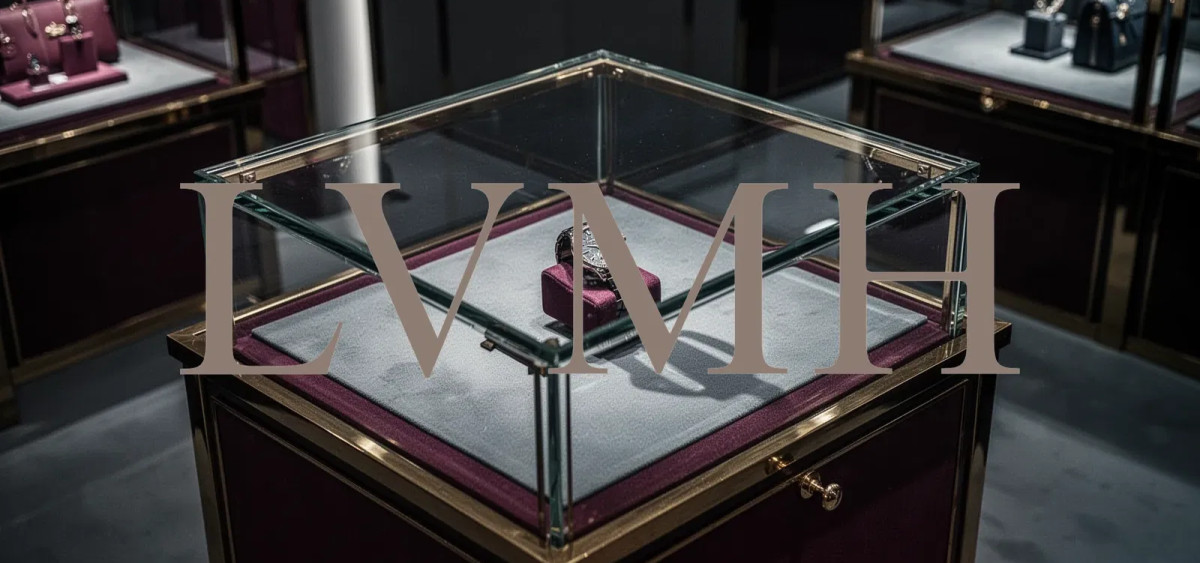 Beitragsbild zu LVMH Aktie: Risiko wächst!