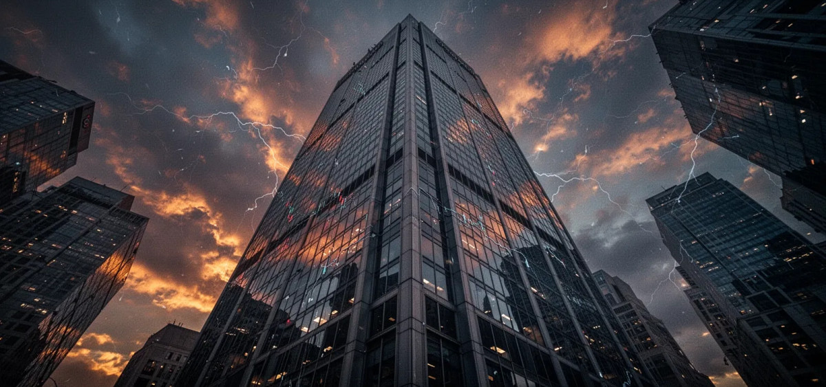 Beitragsbild zu S&P 500: Inflationsschock zum Monatsende