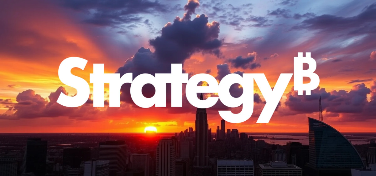Beitragsbild zu Strategy Aktie: Überraschende Umsatzsteigerung!