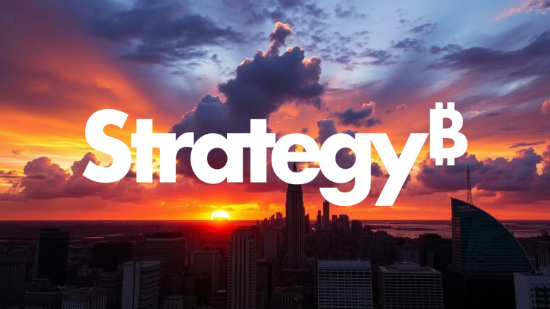 Beitragsbild zu Strategy Aktie: Überraschende Umsatzsteigerung!