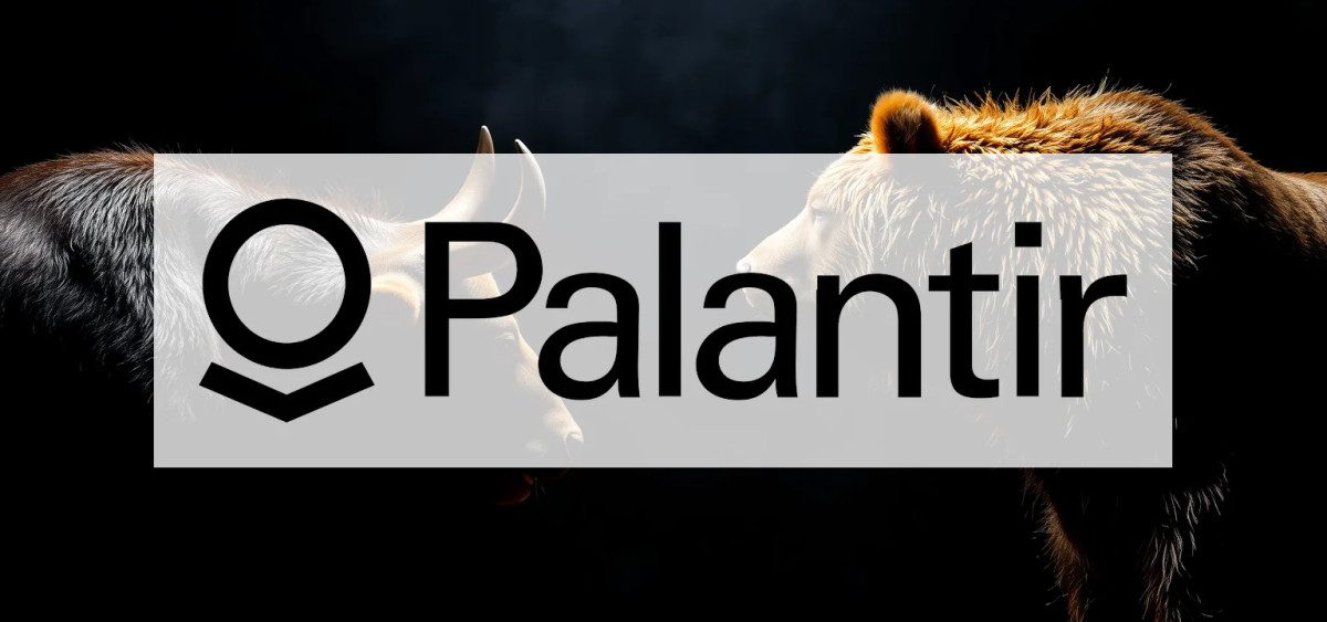 Beitragsbild zu Palantir Aktie: Rekordjagd mit Risiko