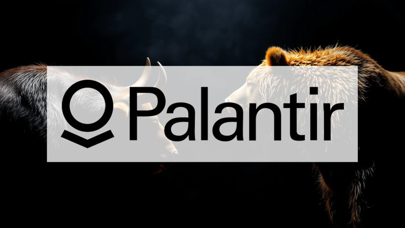 Beitragsbild zu Palantir Aktie: Rekordjagd mit Risiko