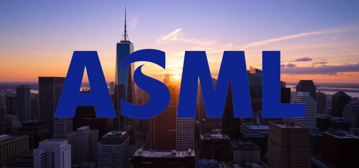 Beitragsbild zu Asml Aktie: Projektfortschritte präsentiert