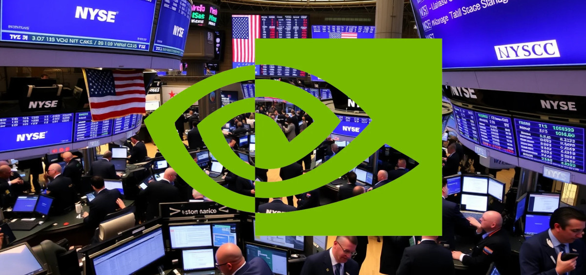 Beitragsbild zu Nvidia Aktie: Das 60-Milliarden-Problem!