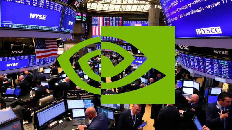 Beitragsbild zu Nvidia Aktie: Das 60-Milliarden-Problem!