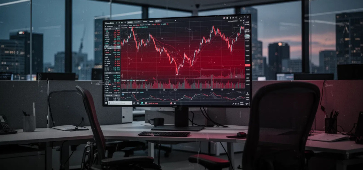 Beitragsbild zu Nasdaq: Wichtige Unterstützung fällt