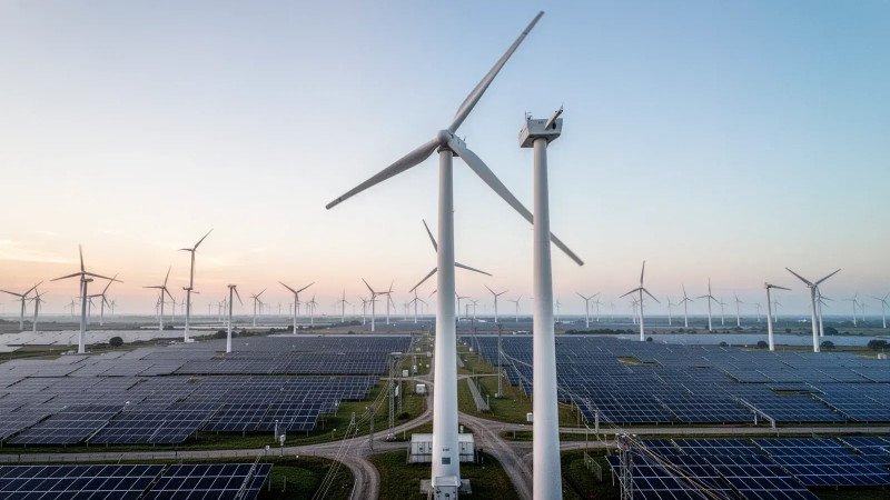 Beitragsbild zu RWE Aktie: Milliarden-Plan überzeugt