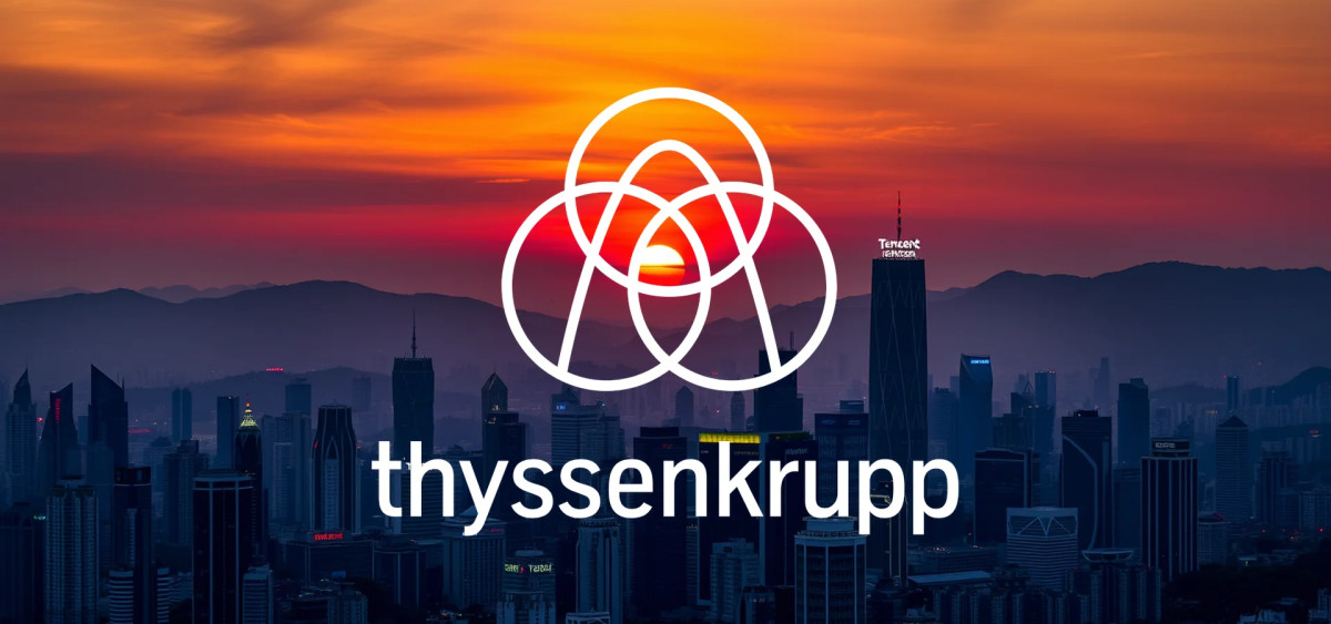Beitragsbild zu Thyssenkrupp Aktie: Historische Zuteilung!