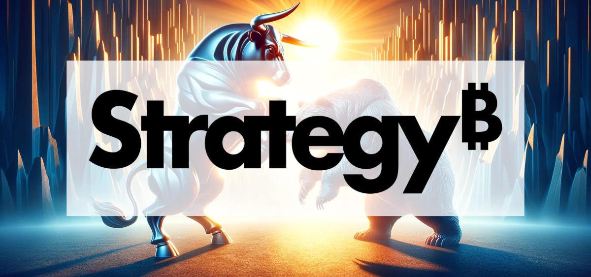 Beitragsbild zu Strategy Aktie: Kaufrausch ohne Bremse!