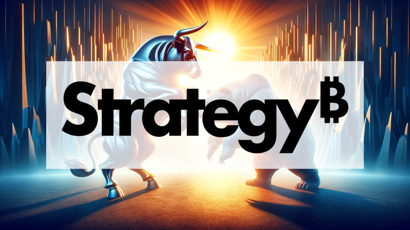 Beitragsbild zu Strategy Aktie: Kaufrausch ohne Bremse!