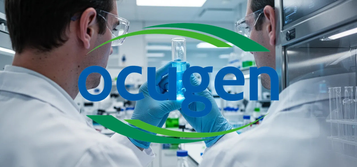 Beitragsbild zu Ocugen Aktie: Millionen für die Pipeline