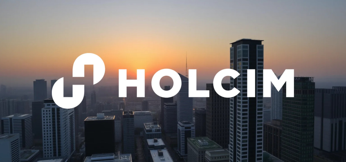 Beitragsbild zu Holcim Aktie: Revolution im Zementwerk