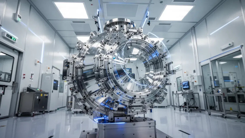 Beitragsbild zu ASML Aktie: EUV-Sprung