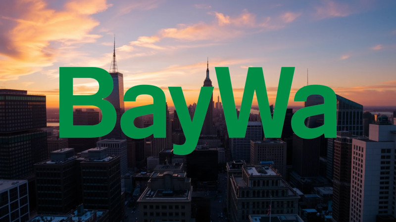 Beitragsbild zu BayWa Aktie: Staatsanwalt ermittelt