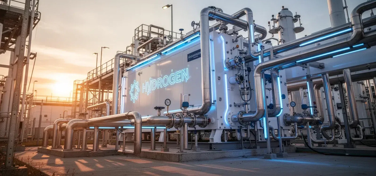 Beitragsbild zu Plug Power Aktie: Schwere Lasten?