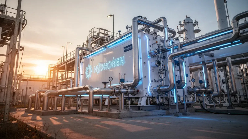 Beitragsbild zu Plug Power Aktie: Schwere Lasten?