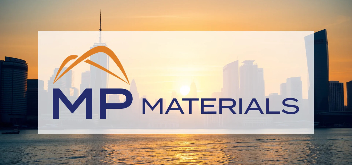 Beitragsbild zu MP Materials Aktie: Potenzial entfesselt!