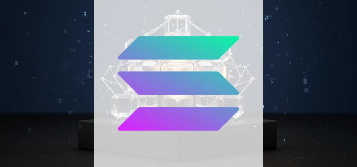 Beitragsbild zu Solana: Institutionelle Käufer stabilisieren