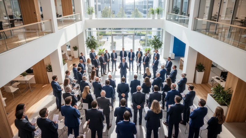 Beitragsbild zu Circus SE Aktie: Anlegertag zeigt Wirkung